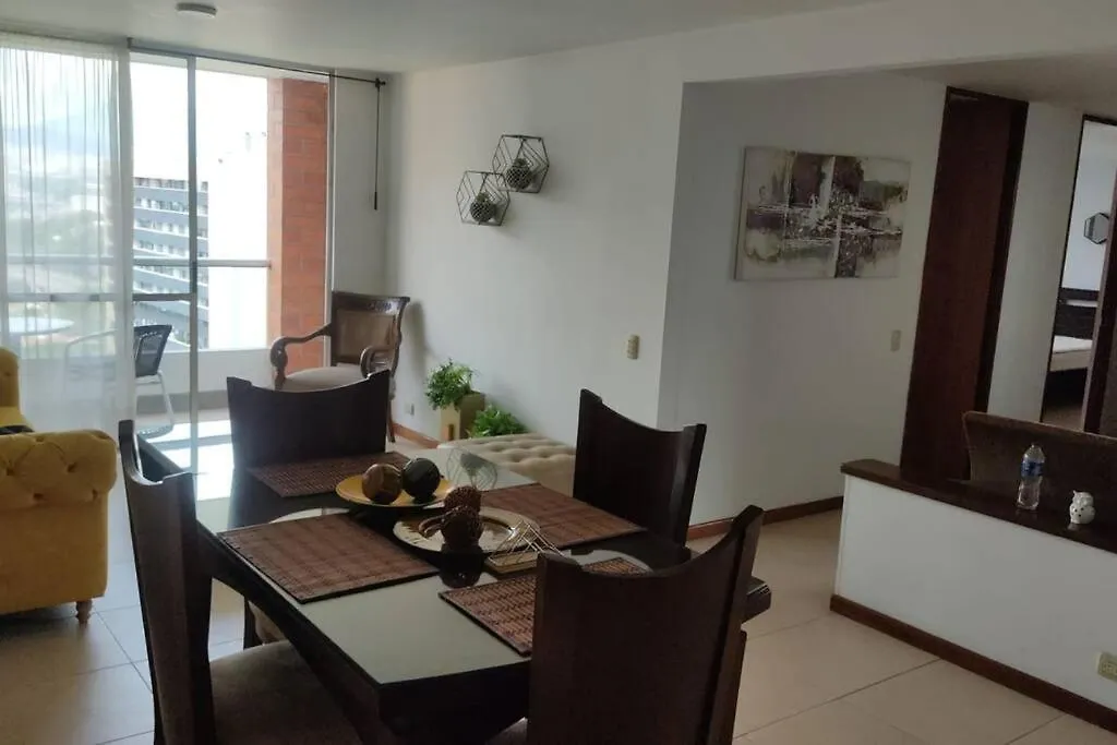 El Poblado, Medellin Con Piscina, Gym, Comodo, Linda Vista. 0*,  Colombia